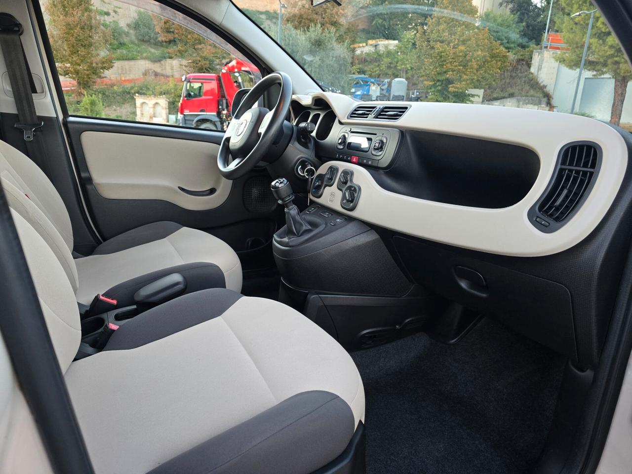 Fiat Panda 1.2 Pop