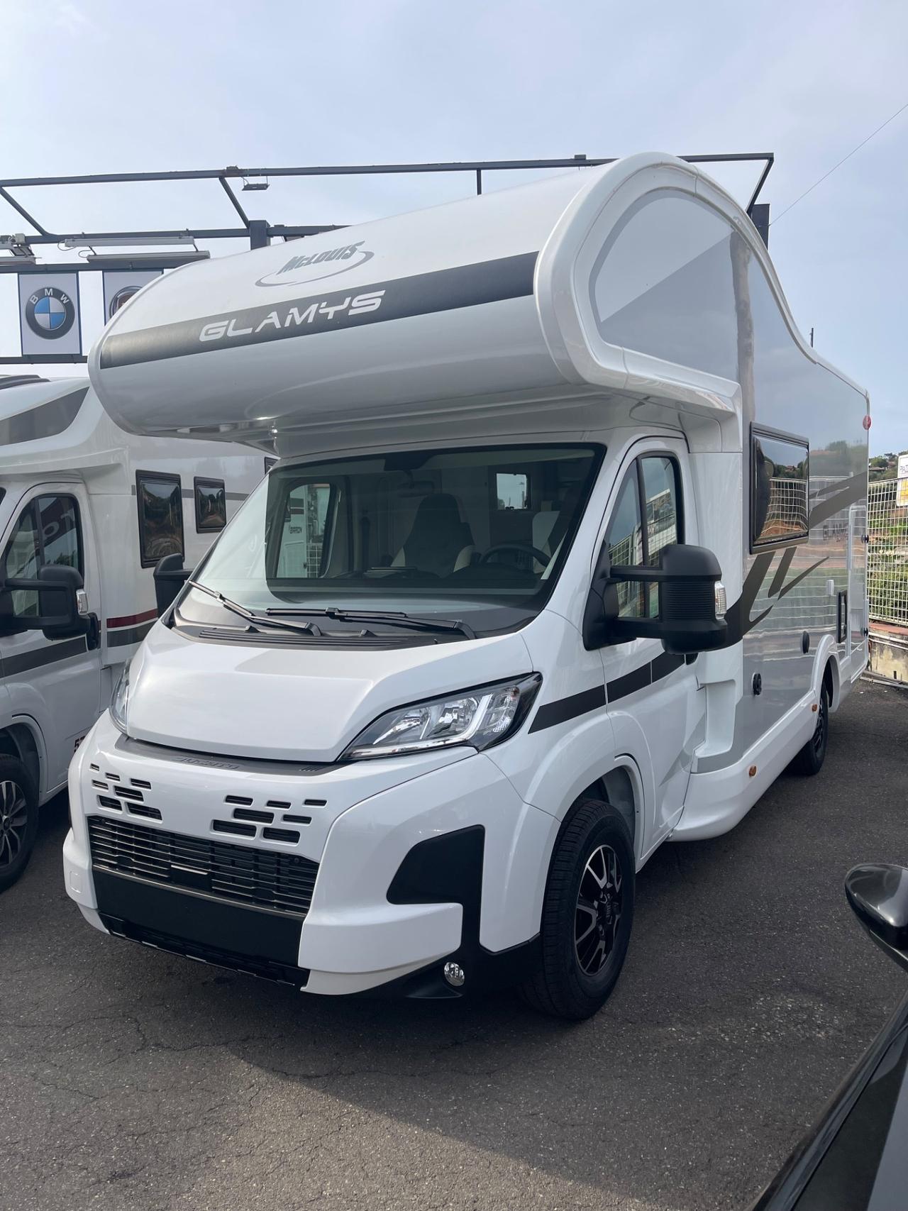 Fiat Ducato Mclouis Glamys 320 Full optional 8 posti letto