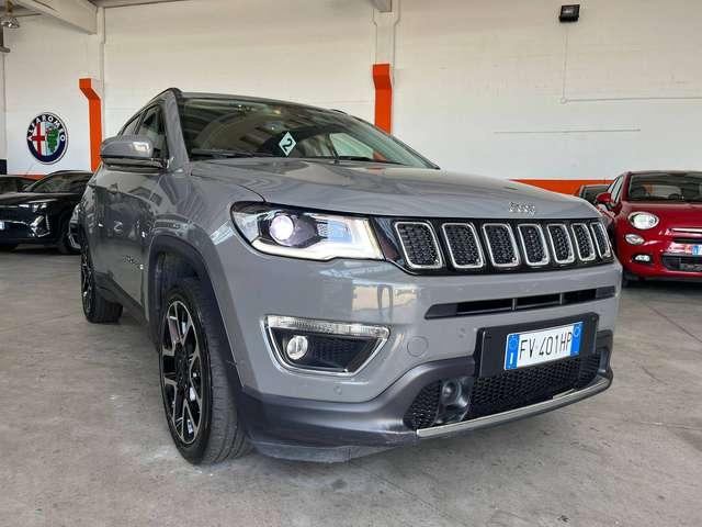 Jeep Compass Compass II 2017 1.4 m-air Limited 2wd 140cv my19