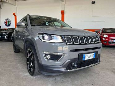 Jeep Compass Compass II 2017 1.4 m-air Limited 2wd 140cv my19