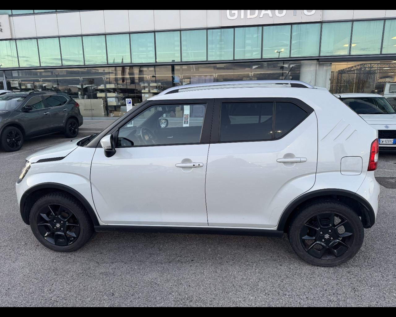 SUZUKI Ignis (2016) - Ignis 1.2 Hybrid 4WD All Grip Top