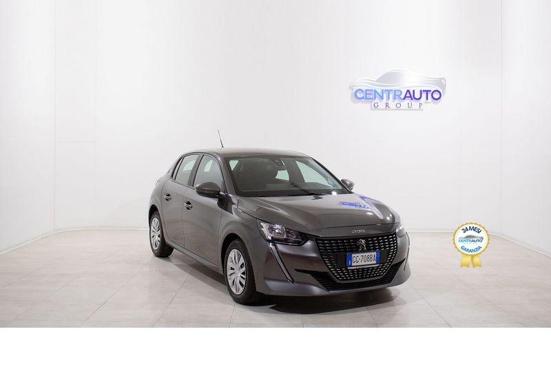 Peugeot 208 208 BluHdi 100cv ACTIVE