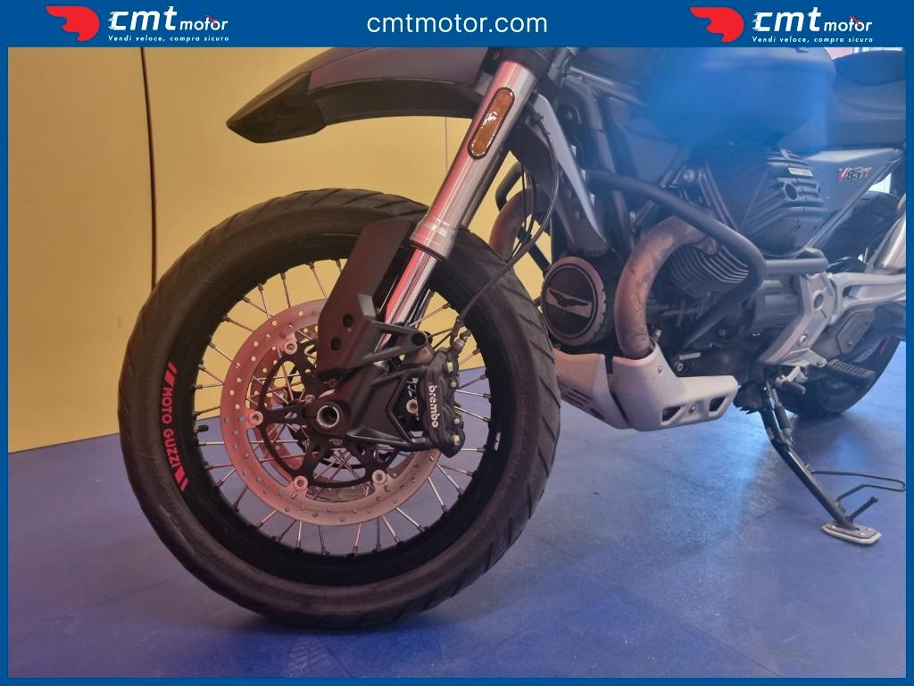 Moto Guzzi V85 TT - 2019