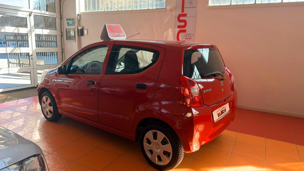 Suzuki Alto 1.0 GL