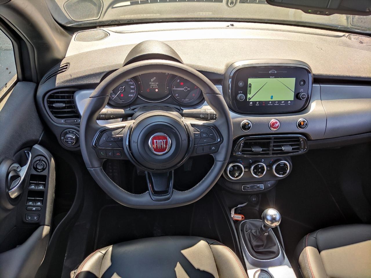 Fiat 500X 1.6 MultiJet 130 CV Sport