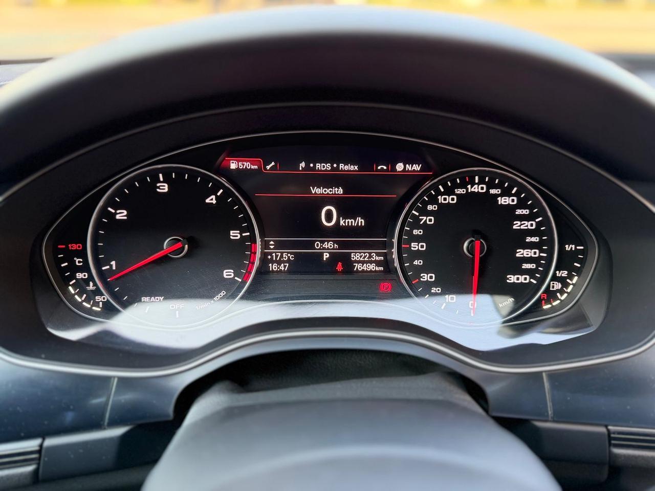 Audi A6 S Line 3.0 TDI Competition #10056