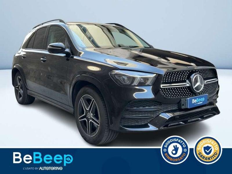Mercedes-Benz GLE 300 D PREMIUM 4MATIC AUTO