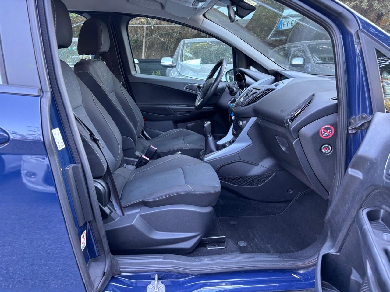 Ford B-Max 1.0 benzina OK NEOPATENTATI