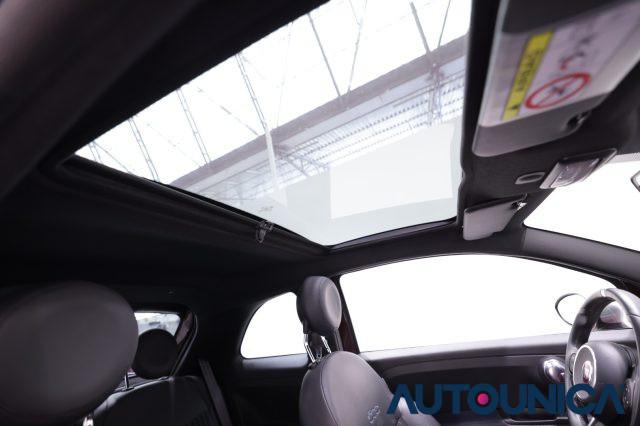 FIAT 500 1.0 HYBRID ROCKSTAR FARI LED NEOPATENTATI TETTO