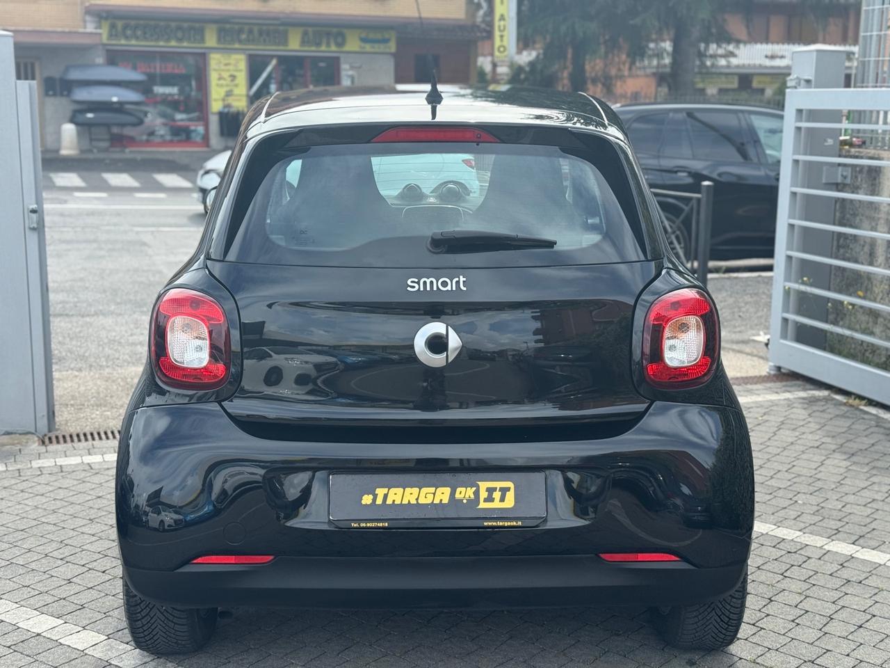 Smart ForFour 70 1.0 Passion AUTO GARANTITA NO VINCOLI FIN