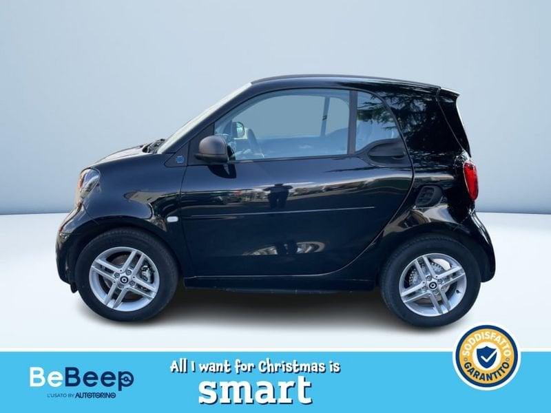 smart fortwo EQ PURE 4,6KW
