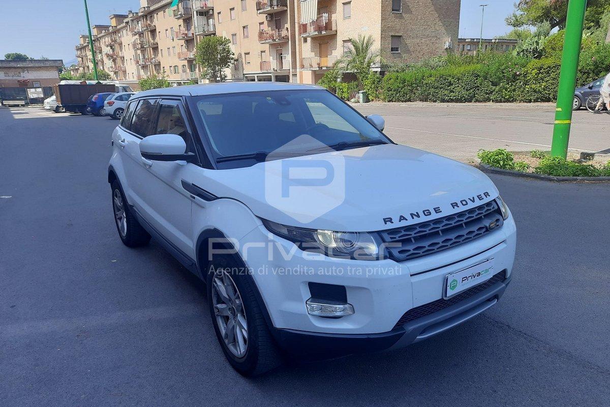 LAND ROVER Range Rover Evoque 2.2 TD4 5p. Pure