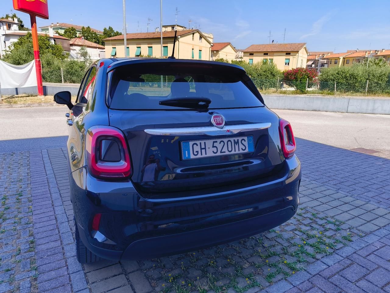 Fiat 500X 1.0 T3 120 CV Sport
