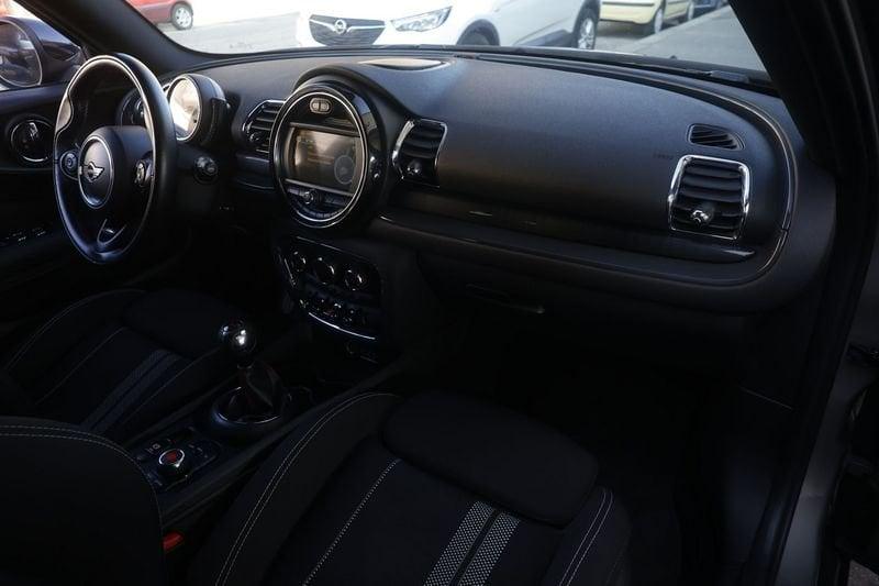 MINI Clubman Mini Cooper Mini Clubman 2.0 Cooper D Hype 110KW ANNO 2017