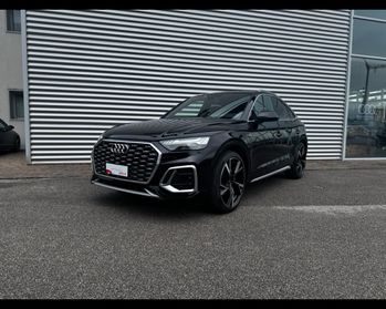 AUDI Q5 SPORTBACK 45 TFSI MHEV S-TRONIC QUATTRO S-LINE PLUS