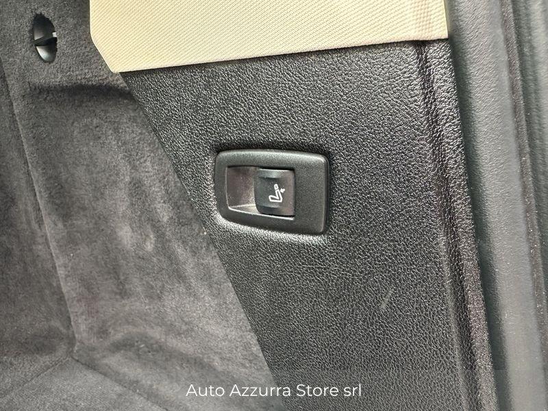 BMW Serie 5 530d Touring Luxury *UNIPRO, IVA, SERVICE BMW, PROMO AZZURRA*