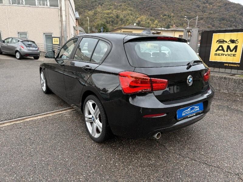 BMW Serie 1 (F20) 118i 5p. Advantage