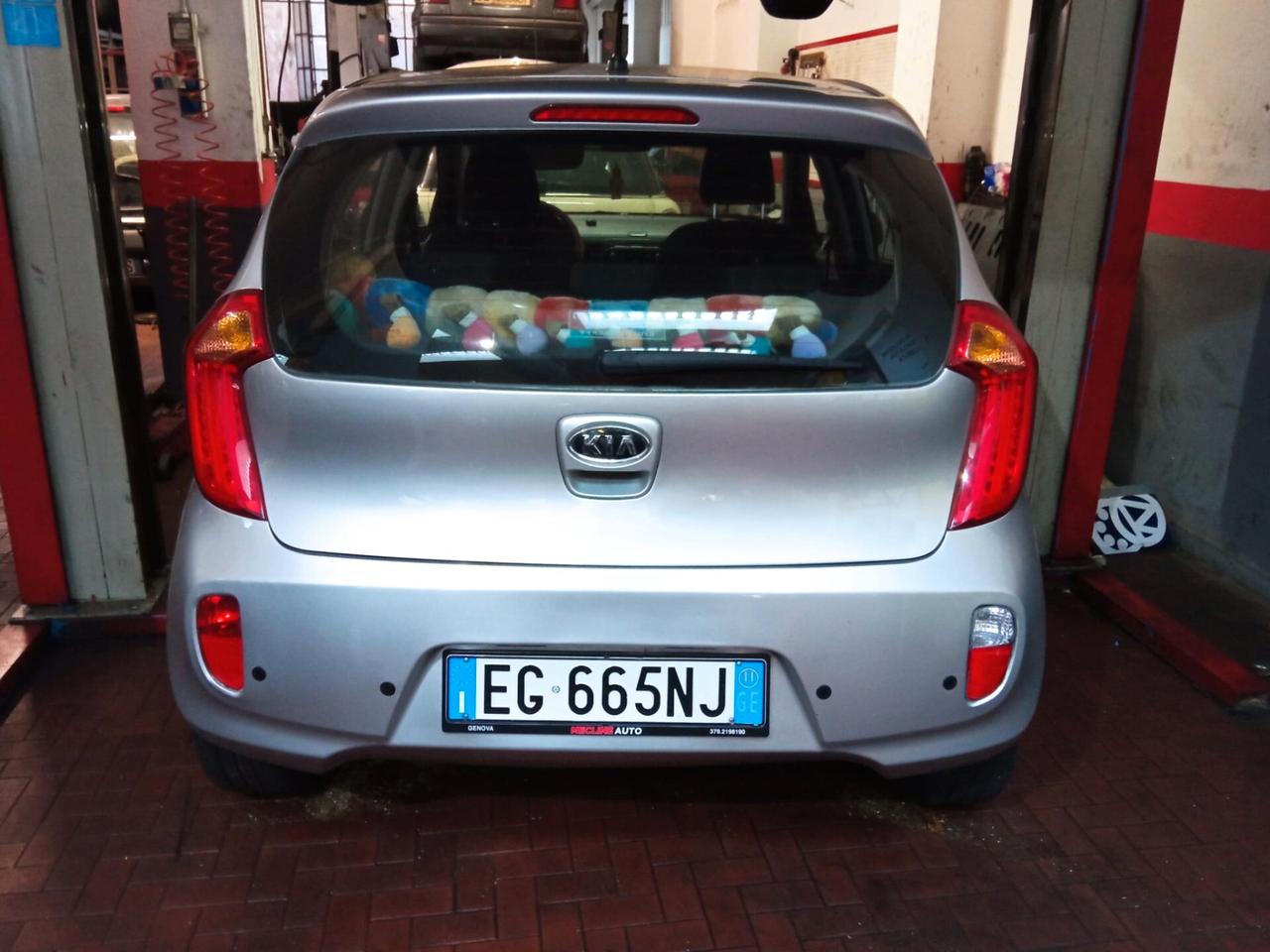 Kia Picanto 1.0 12V 5 porte Fun 5porte