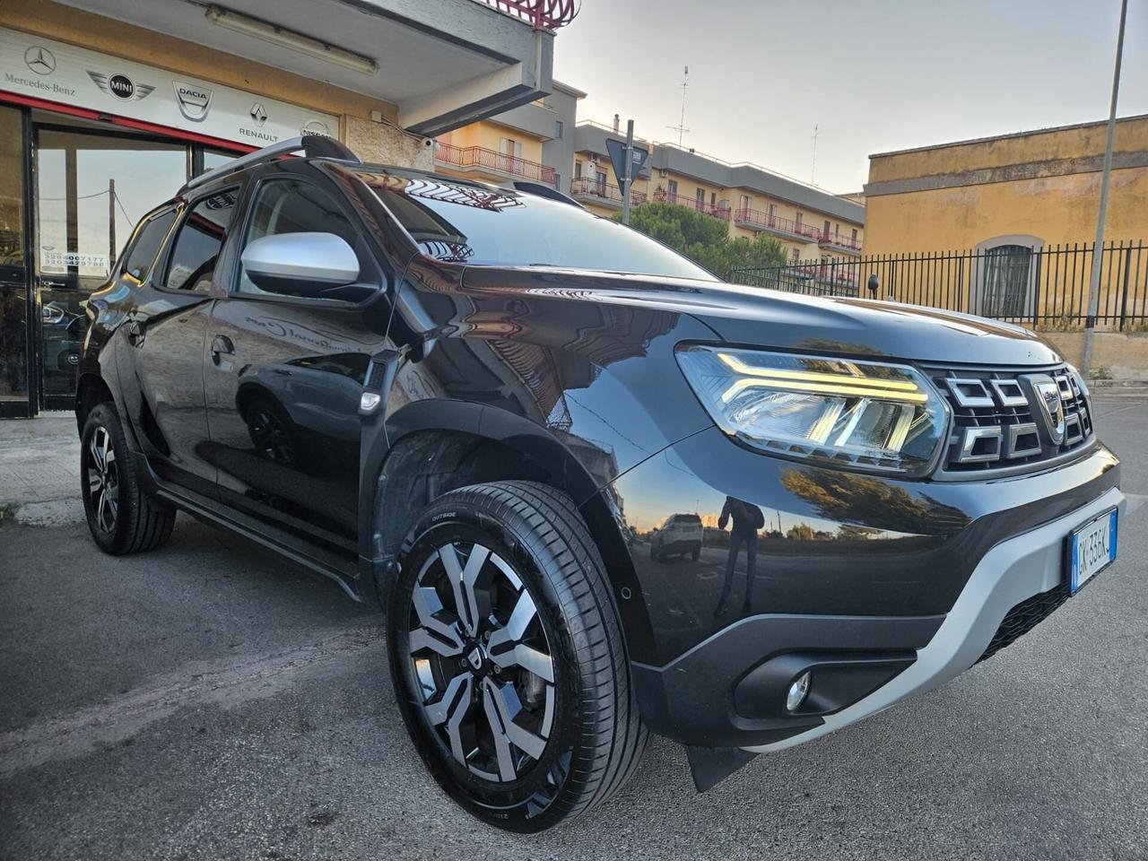 Dacia Duster 1.0 GPL 100CV FULL CAMERA 360°