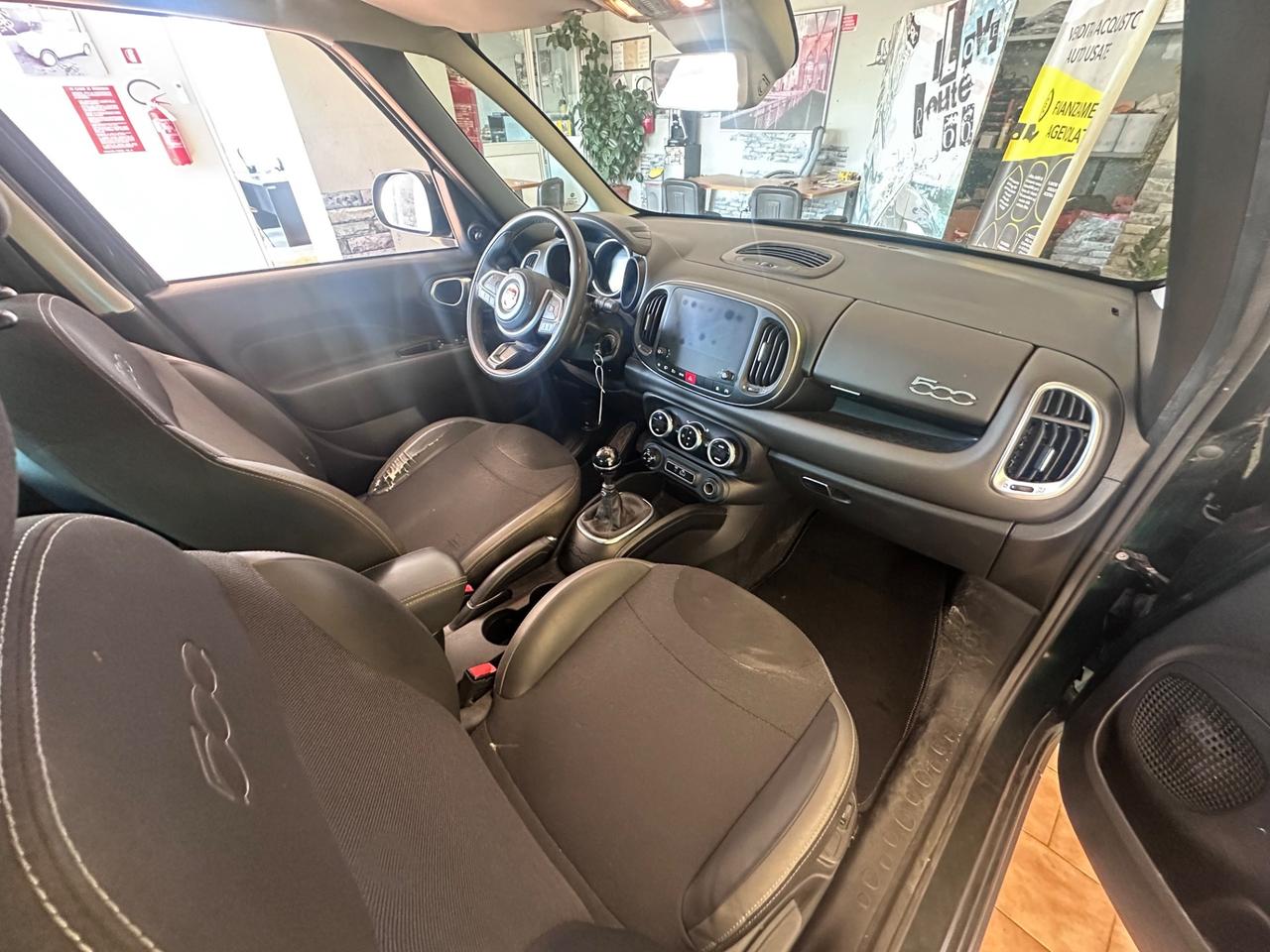Fiat 500L 1.3 Multijet 95 CV Trekking