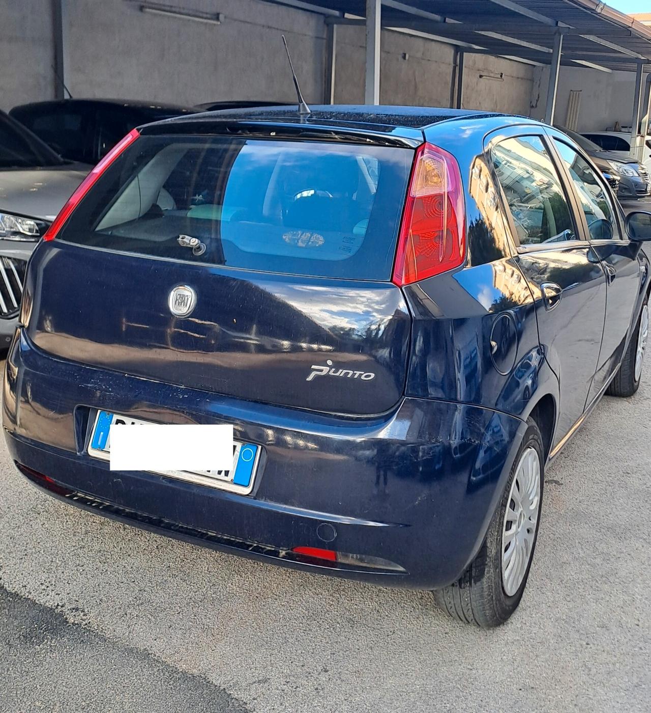 Fiat Grande Punto 1.3 Multijet 75cv 5 porte