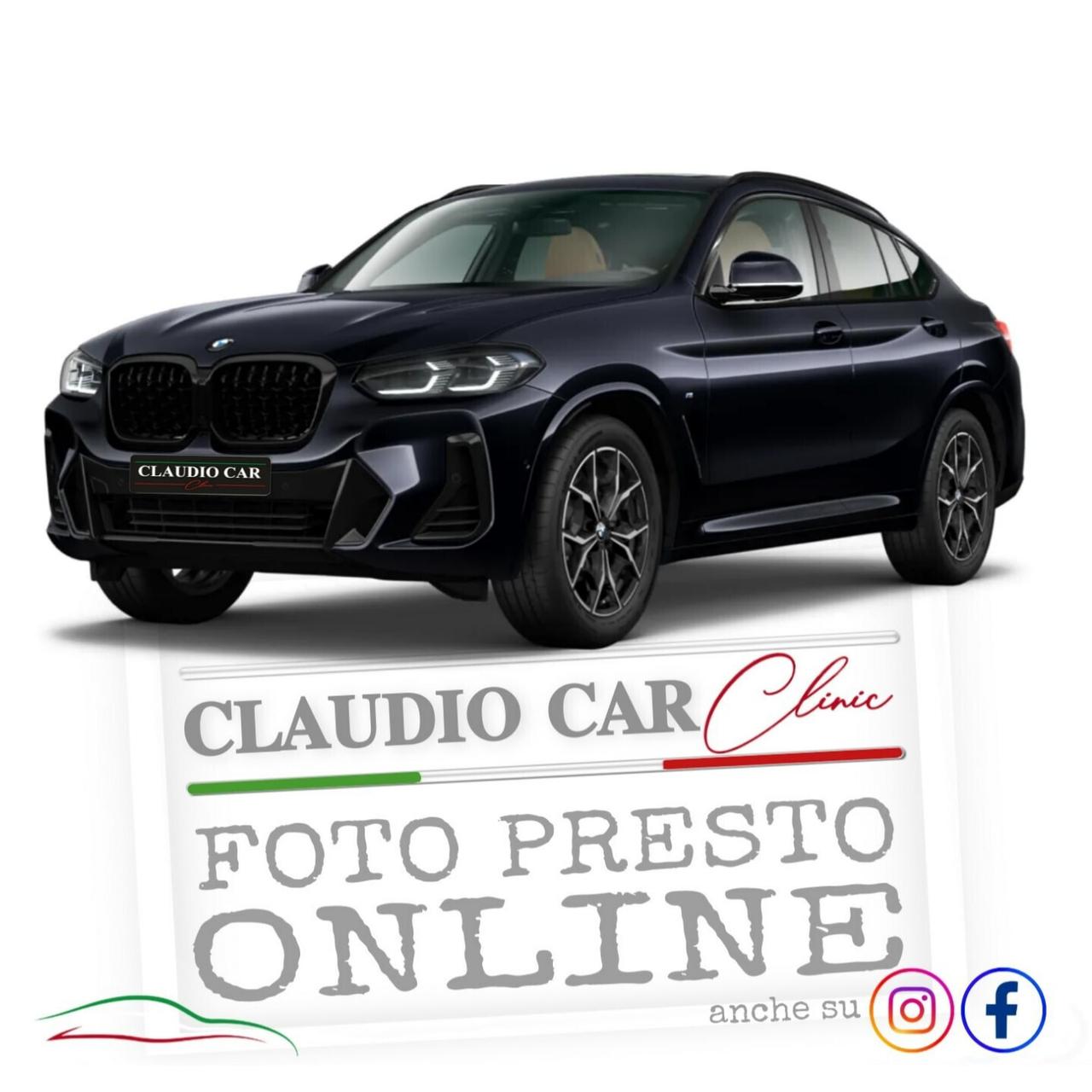 Bmw X4 xDrive20d 48V Msport Tetto