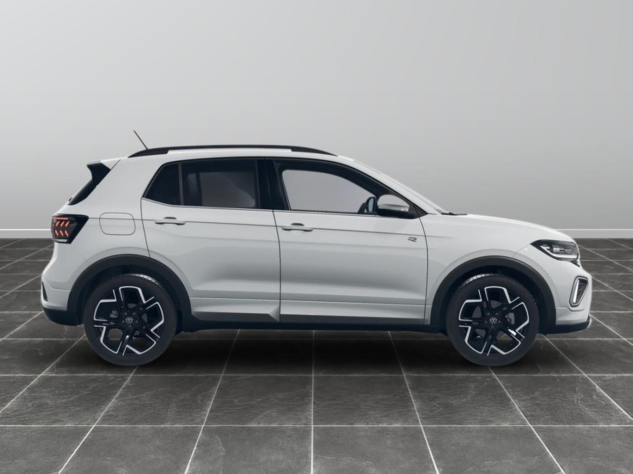 Volkswagen T-Cross 1.0 tsi 115cv r-line plus dsg