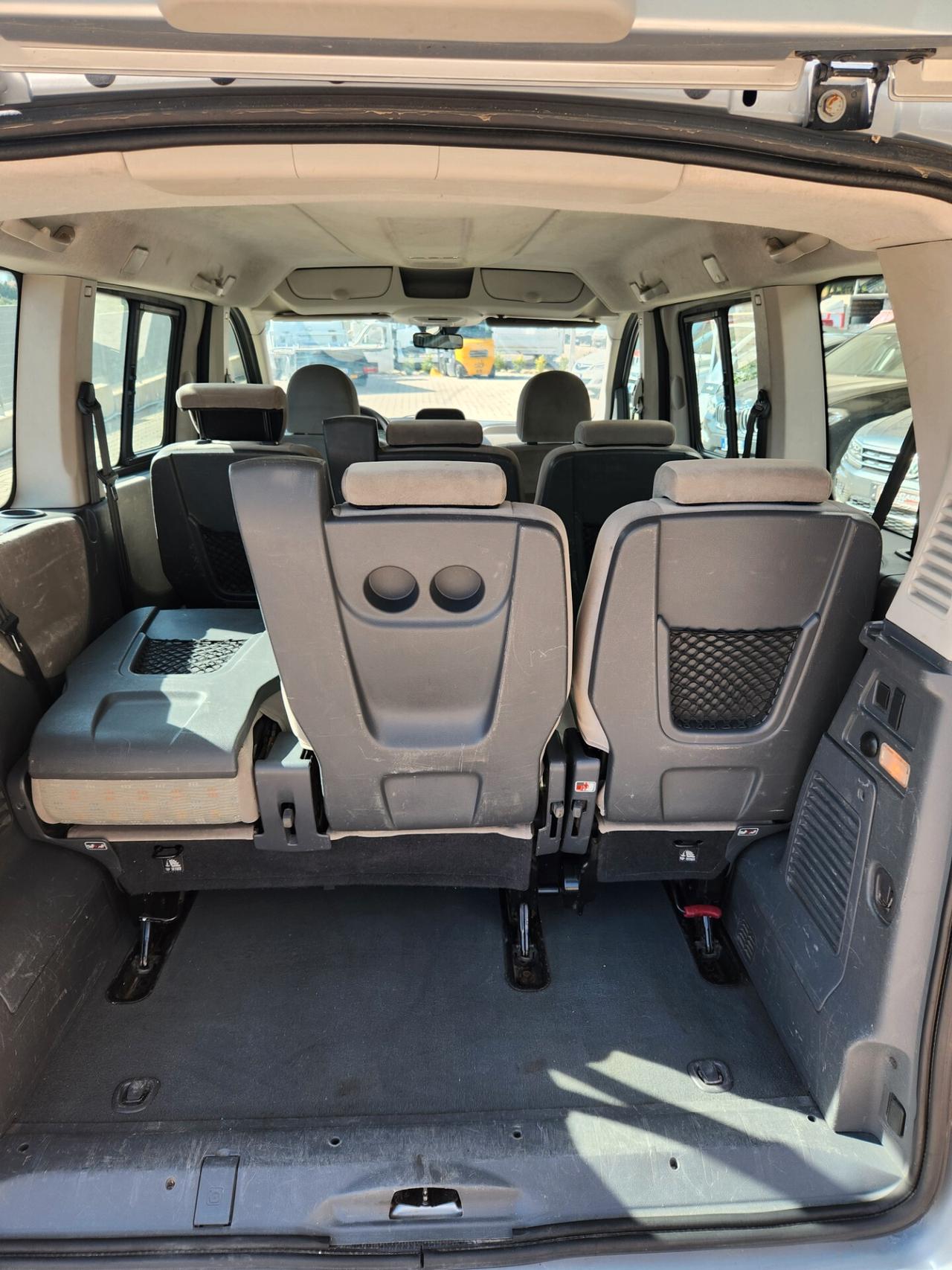 Fiat Ducato POSTI 9