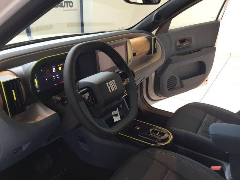 FIAT Grande Panda Grande Panda 1.2 Hybrid 110 CV S&S La Prima PROMO MESE + TARGA