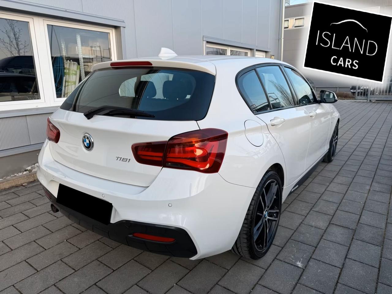 Bmw 118 118i 5p. Msport