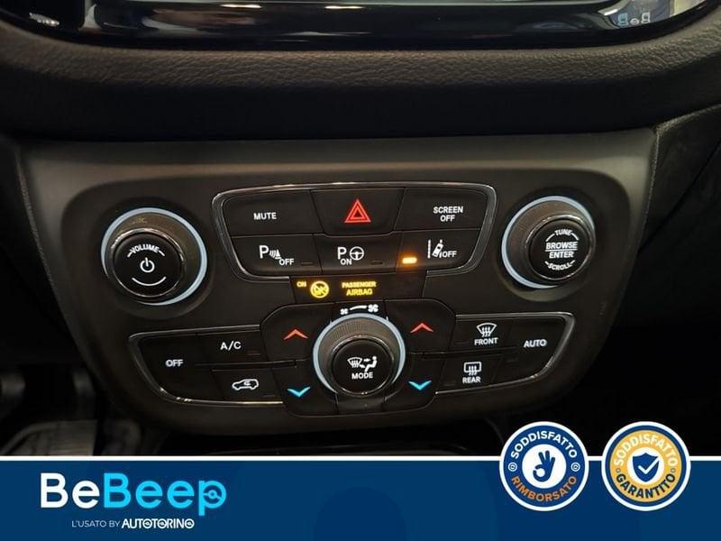 Jeep Compass 1.6 MJT LIMITED 2WD 120CV MY19