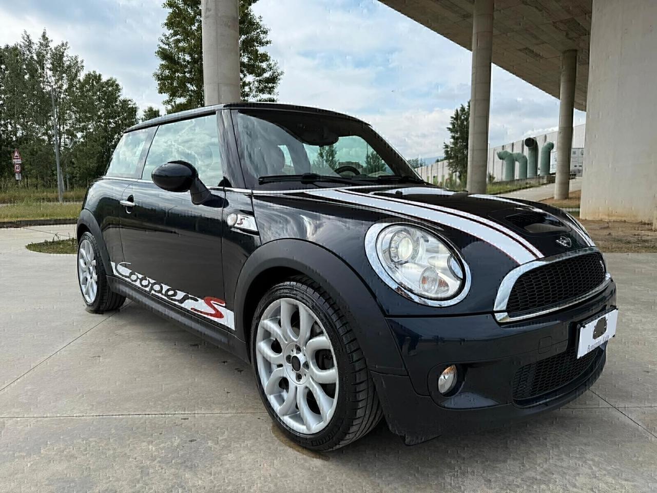 Mini Cooper s chili 1.6 16V