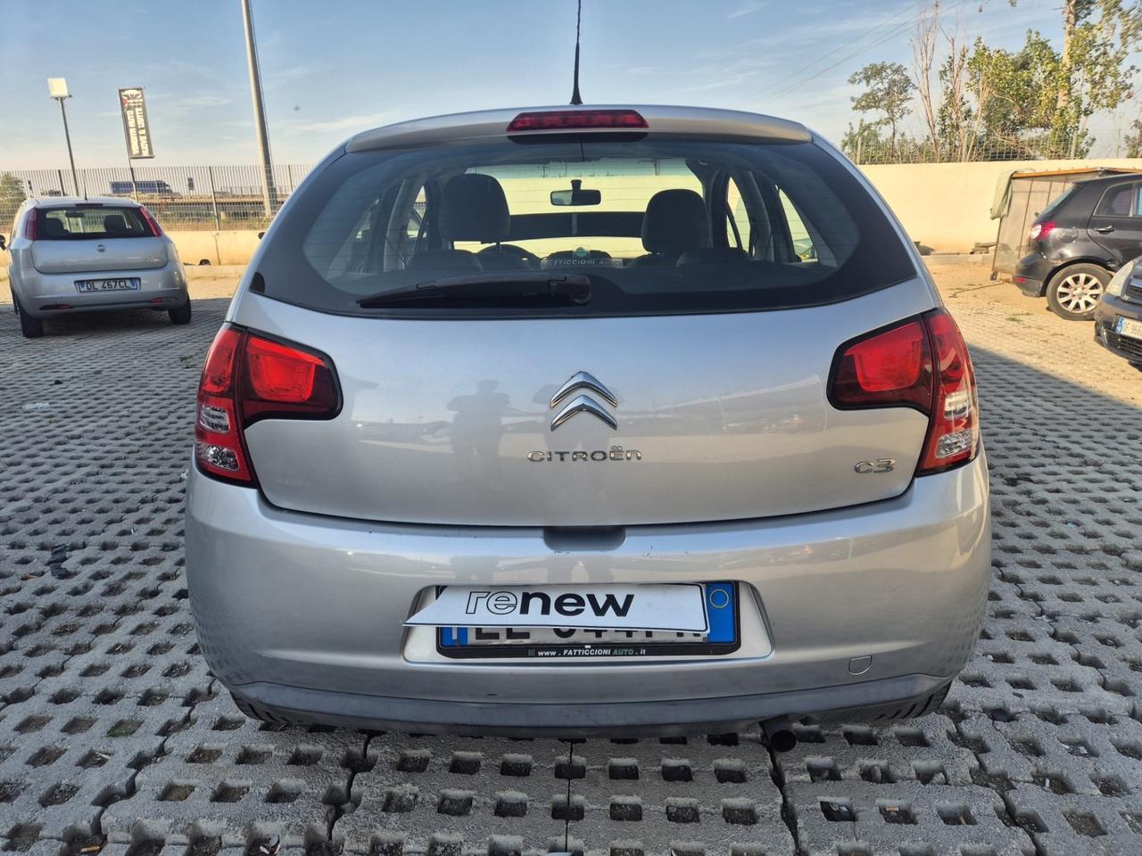 Citroen C3 1.1 Exclusive tetto panoramico