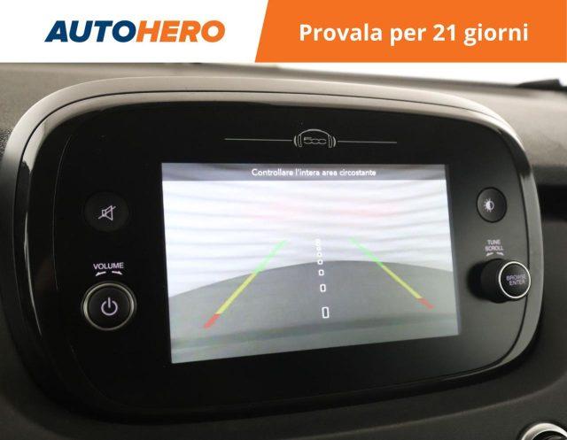 FIAT 500X 1.0 T3 120 CV S-Design Cross