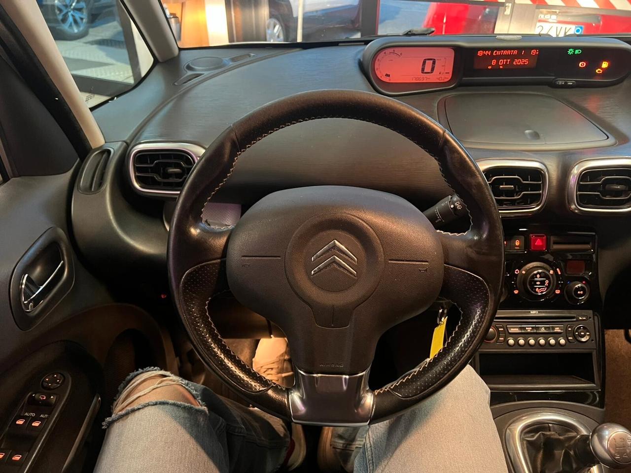 Citroen C3 Picasso 1.6 HDi 90 airdream Exclusive Style