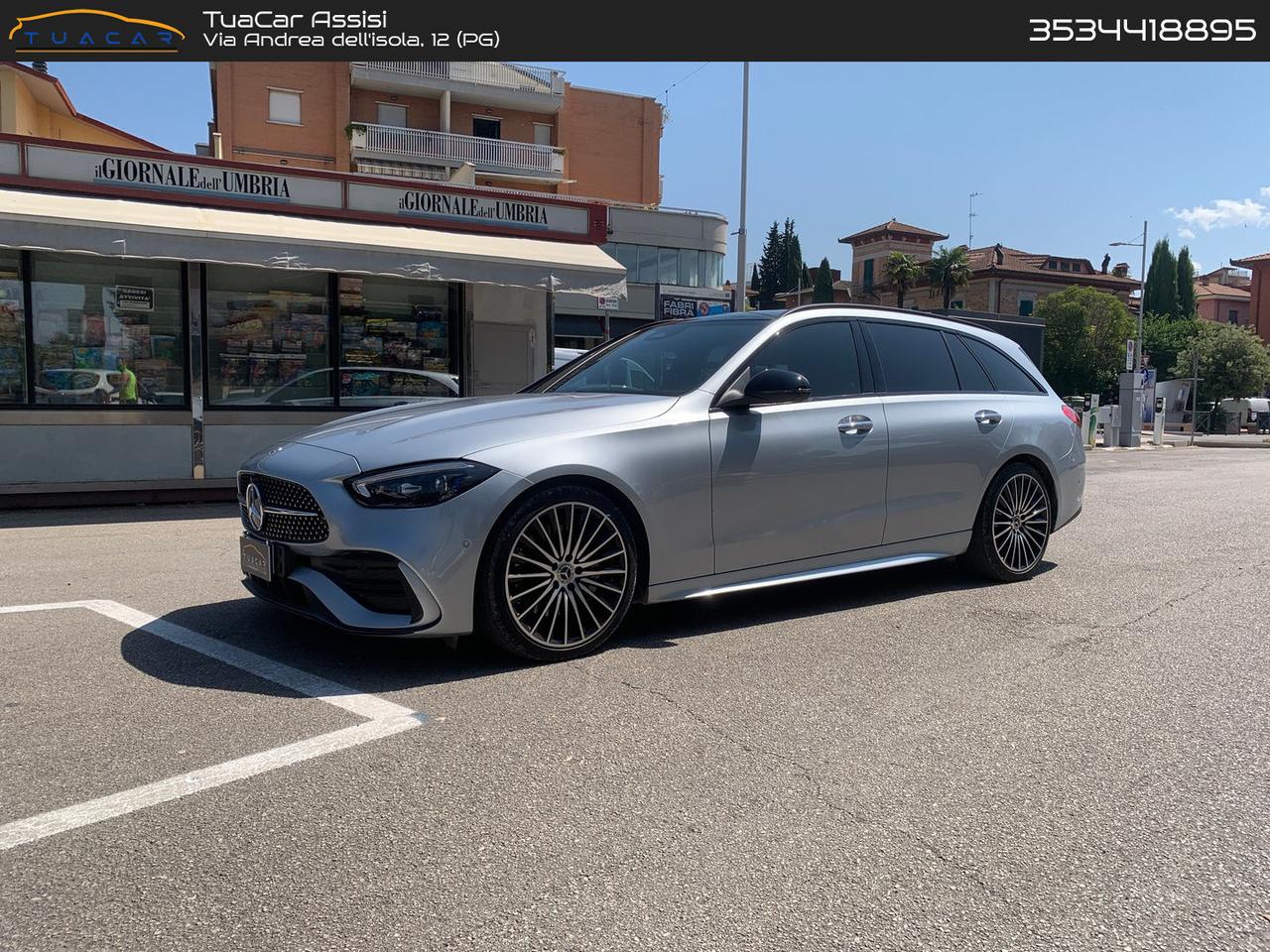 Mercedes-Benz C 300 C-Class C #5928