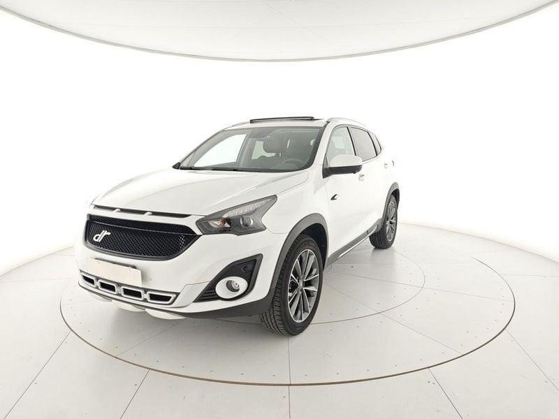 DR AUTOMOBILES F35 1.5 Turbo DCT Bi-Fuel GPL