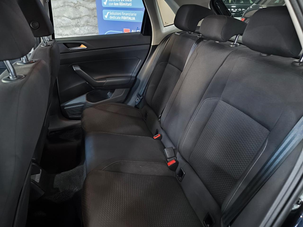 Volkswagen Polo 1.0 TSI 5p. Business Comfortline BlueMotion Technology