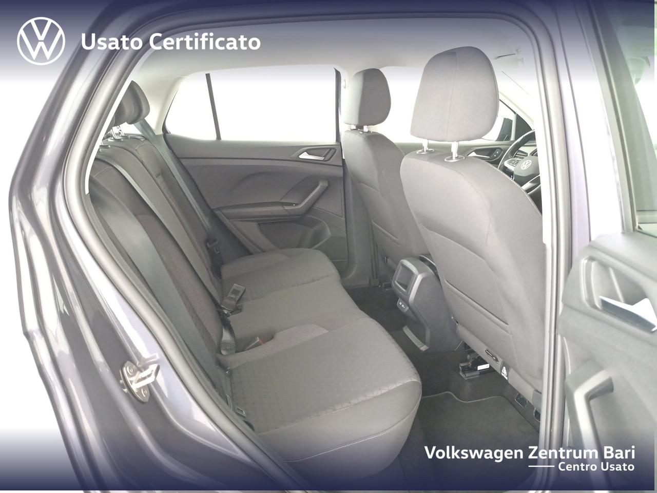 Volkswagen T-Cross 1.0 tsi style 95cv