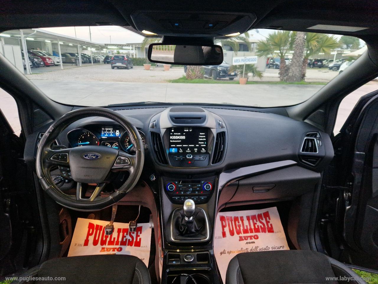 FORD Kuga 1.5 TDCI 120 CV S&S 2WD ST-Line