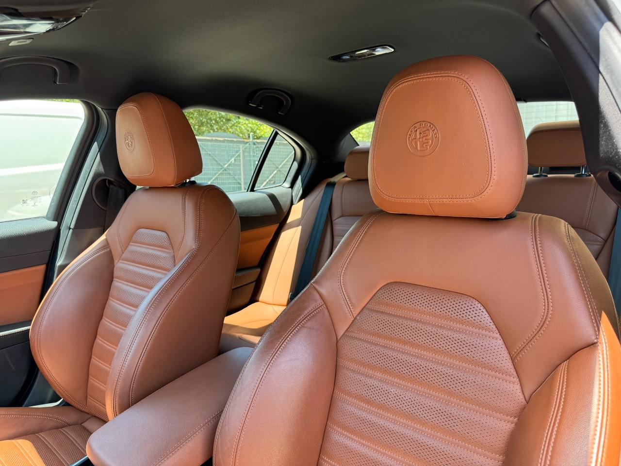 Alfa Romeo Giulia 2.2 210 cv Q4 AWD Veloce