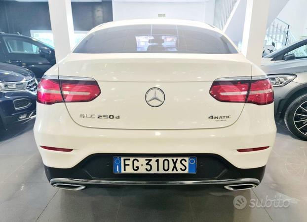 MERCEDES - Classe GLC - GLC 250 4Matic Premium