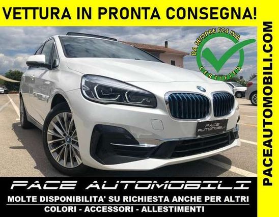 BMW 225 XE i ACTIVE TOURER PERFORMANCE LUXURY LINE TETTO