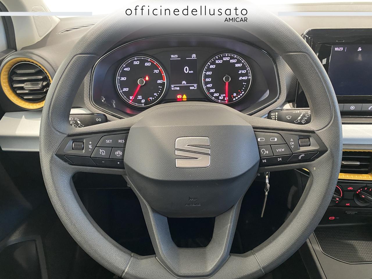 Seat Arona 1.0 tgi 90cv reference