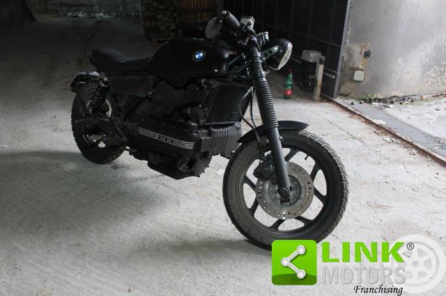 BMW K 100 RS CAFE' RACER GARANZIA 12 MESI INCLUSO