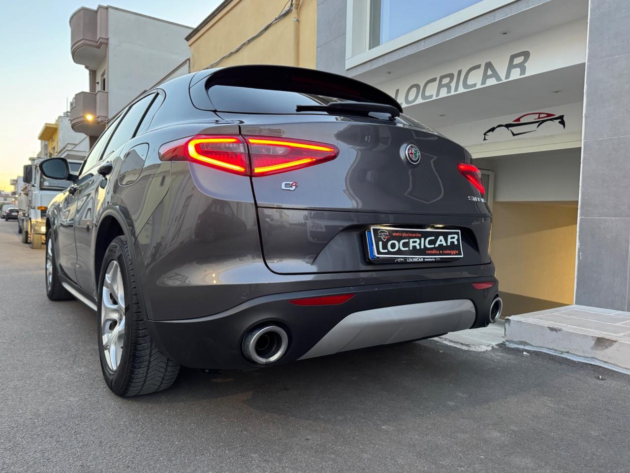 Alfa Romeo Stelvio 2.2tdi 190 CV AT8 Q4 Executive