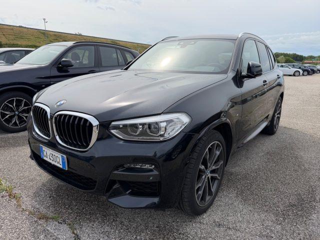 BMW X3 xDrive20d Msport