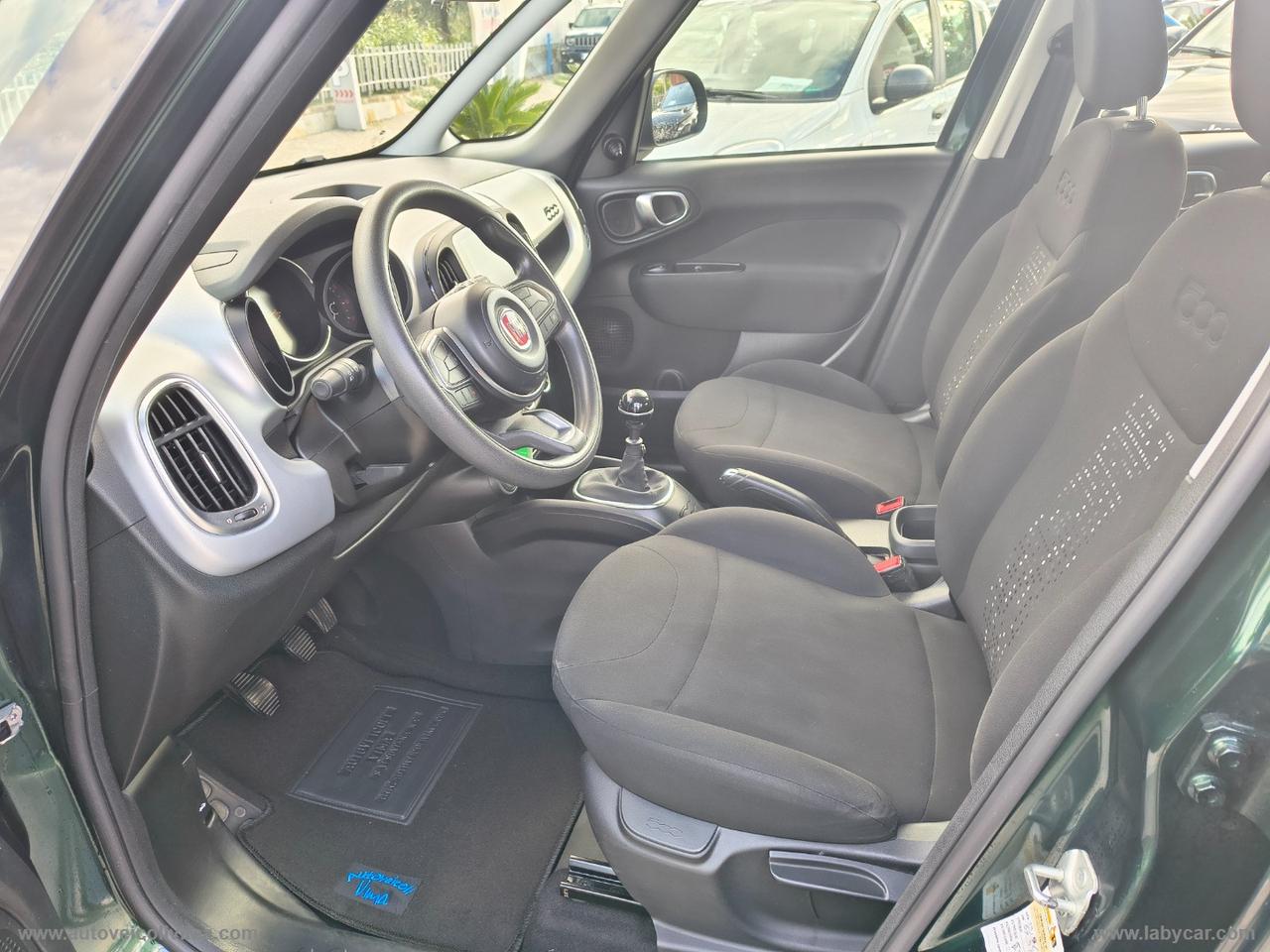 FIAT 500L 1.3 MJT 95 CV Connect