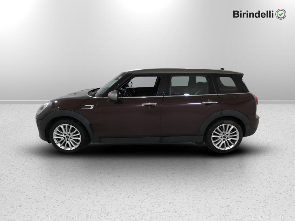 MINI Mini Clubman (F54) - Mini 2.0 Cooper D Boost Clubman