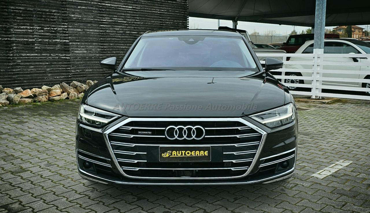 Audi A8 50 TDI 3.0 quattro tiptronic